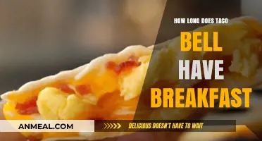 Taco Bell Breakfast: What's the Deal?