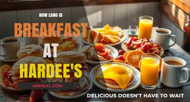Hardee's Breakfast: Quick, Tasty, and Worth the Time