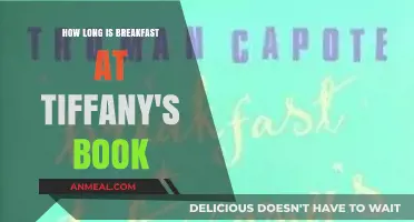 Breakfast at Tiffany's: A Quick Read or Not?