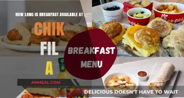 Chik-Fil-A Breakfast Hours: When to Get Your Fill
