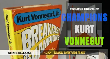 Breakfast of Champions: Vonnegut's Lengthy Satire