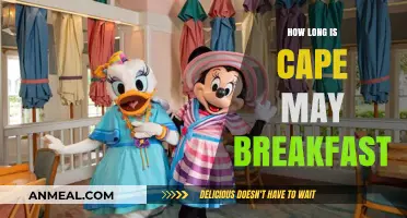 Cape May Breakfast: A Relaxed Morning Feast
