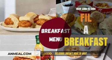 Chic-fil-A Breakfast: The Most Important Meal of the Day