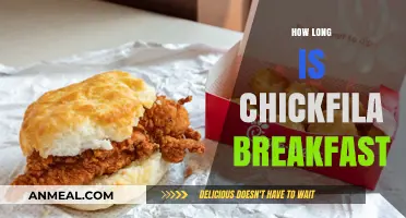 Chick-fil-A Breakfast Hours: When Does the Menu End?