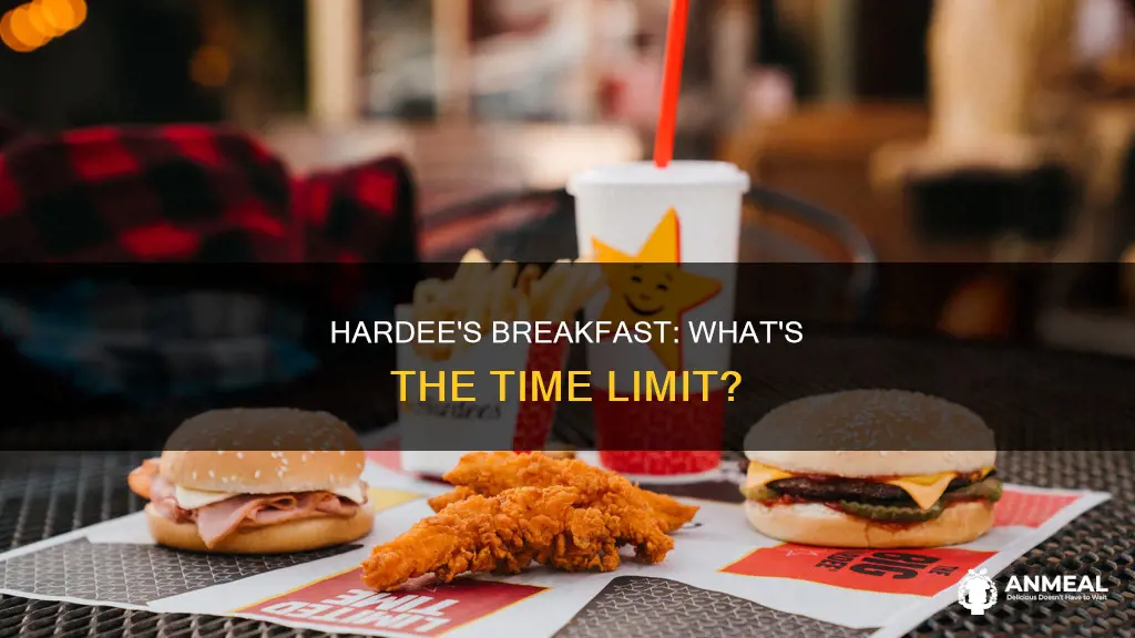 how long is hardee