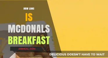 McDonald's Breakfast Hours: When Does the Morning Menu End?