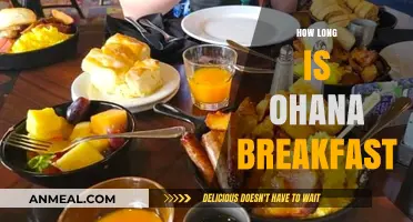 Ohana Breakfast Duration: Timing Your Magical Disney Dining Experience