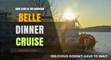 Branson Belle Dinner Cruise Duration: What to Expect Aboard