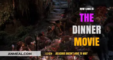 Dinner Movie Duration: How Long is the Perfect Evening?