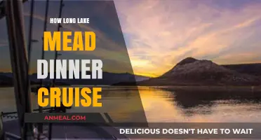Lake Mead Dinner Cruise: Duration, Experience, and Unforgettable Moments