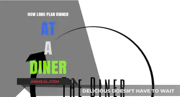 Planning the Perfect Diner Dinner: Timing Tips for a Great Meal