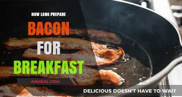 Best Bacon Breakfast: How Long Should You Fry It?