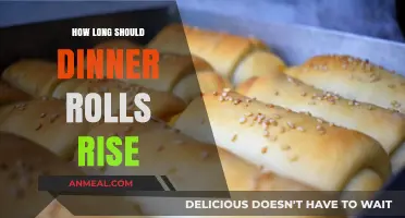 Perfect Dinner Rolls: Mastering the Ideal Rising Time for Fluffy Results