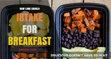 Morning Fuel: Quick Breakfast Ideas for a Healthy Start