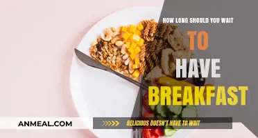 Morning Fuel: When to Eat Breakfast?