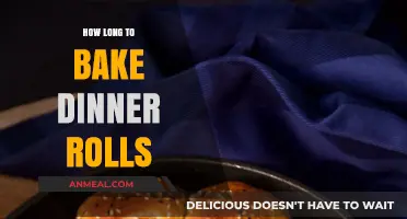 Perfectly Baked Dinner Rolls: Timing Tips for Fluffy, Golden Results
