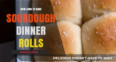 Perfectly Baked Sourdough Dinner Rolls: Timing Tips for Fluffy Results