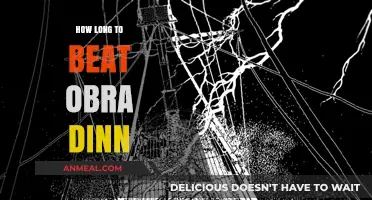 Unraveling the Mystery: Time to Complete Obra Dinn's Puzzle