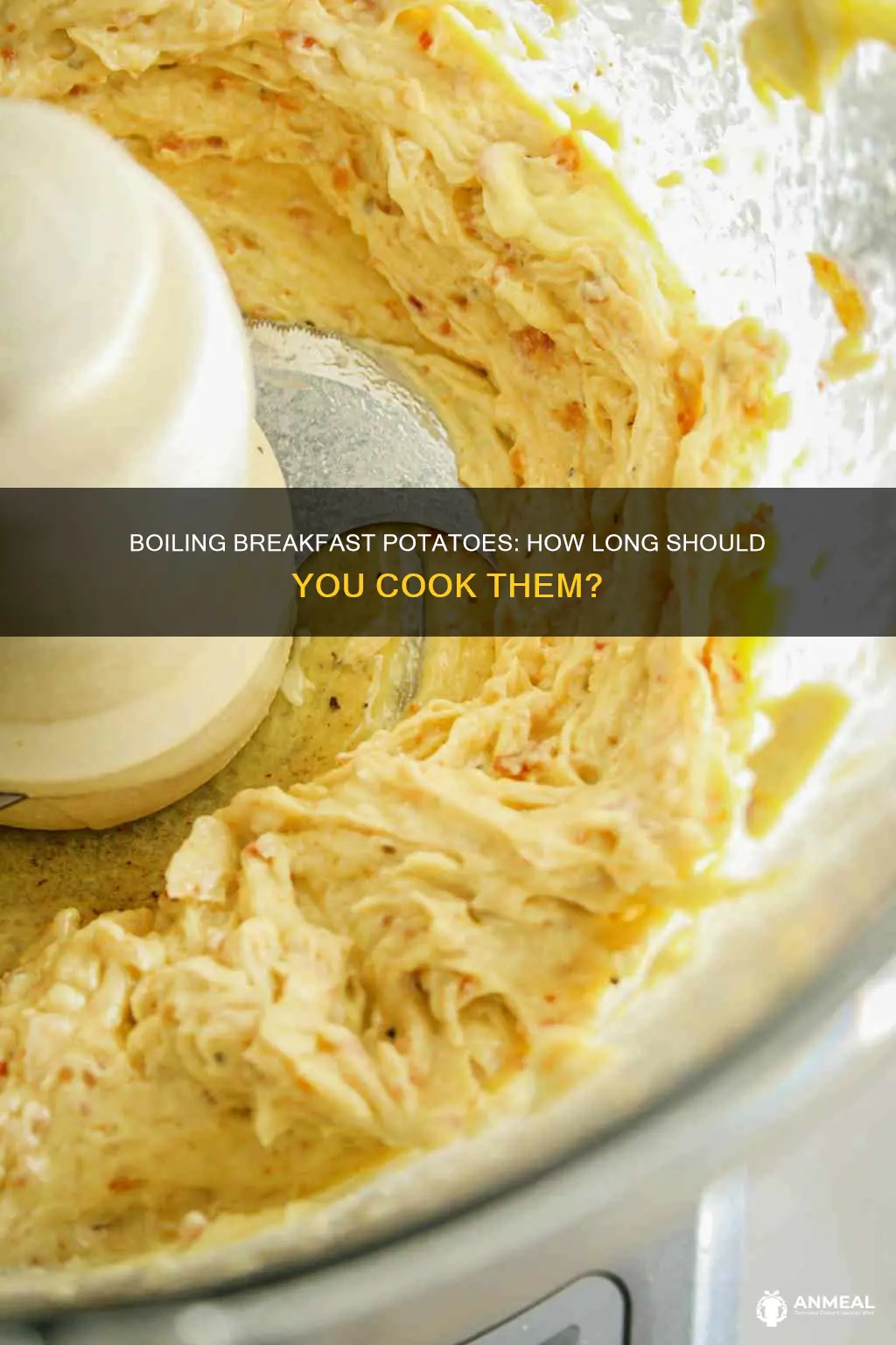 how long to boil breakfast potatoes