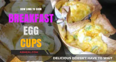 Quick, Easy, Delicious: Egg Cups for Breakfast