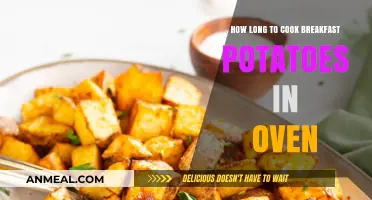 Best Breakfast Potatoes: Oven-Baked to Perfection in 30 Minutes