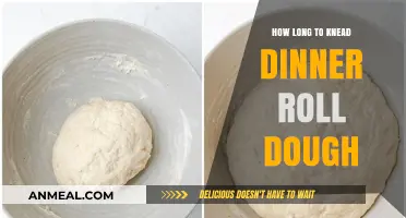 Mastering Dinner Rolls: Optimal Kneading Time for Perfect Texture