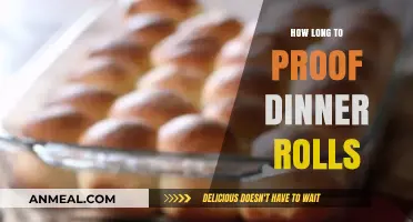 Perfectly Proofed Dinner Rolls: Timing Tips for Fluffy, Soft Results