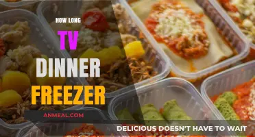 How Long Can TV Dinners Stay Fresh in the Freezer?