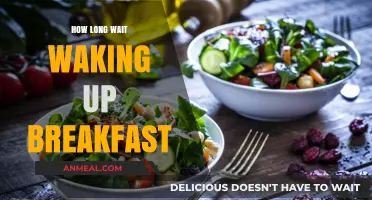Morning Fuel: When to Eat After Waking Up