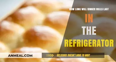 Refrigerated Dinner Rolls: Shelf Life and Storage Tips for Freshness