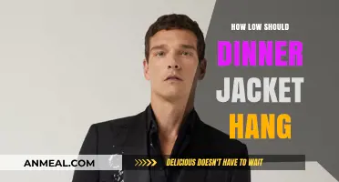 Perfect Dinner Jacket Fit: Ideal Length and Hanging Tips