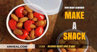 Almond Snack Portions: Finding the Perfect Balance for Your Diet