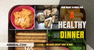 Healthy Dinner Calorie Guide: Balancing Nutrition for Optimal Evening Meals