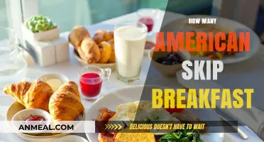 Why So Many Americans Skip Breakfast: Trends and Insights