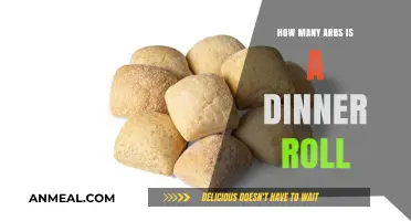 Understanding the Arb Count in a Dinner Roll: A Culinary Guide