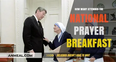 Who Attended the National Prayer Breakfast?