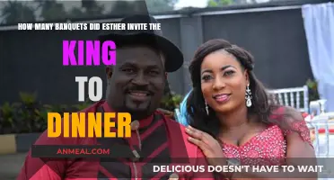 Esther's Bold Move: Hosting Multiple Banquets for the King