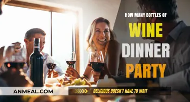 Perfect Pairing: Estimating Wine Bottles for Your Dinner Party Success
