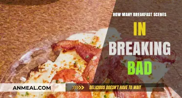 Breaking Bad's Many Breakfast Scenes: A Character Study
