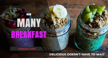 How Many Breakfasts Should You Eat for Optimal Health?