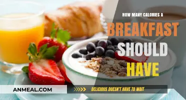 Smart Breakfast Calories: Counting Your Morning Energy