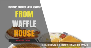 Waffle House Waffle Calorie Count: A Delicious Dilemma