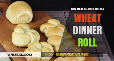 Calories in a Wheat Dinner Roll: Nutritional Breakdown and Tips