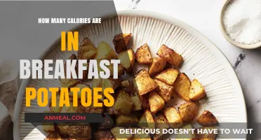 Calorie-Counting: Breakfast Potatoes Edition