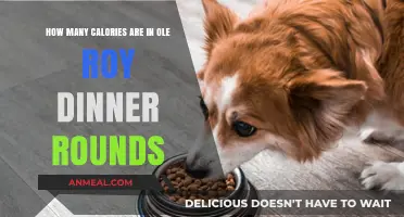 Ole Roy Dinner Rounds: Calorie Count and Nutritional Insights