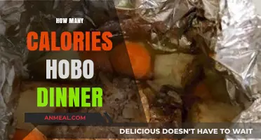 Calories in a Hobo Dinner: Nutritional Breakdown and Tips