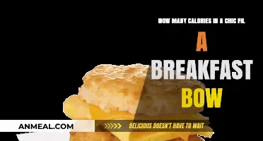 Chic-fil-A Breakfast Bowl: Calorie Count and Nutrition Facts