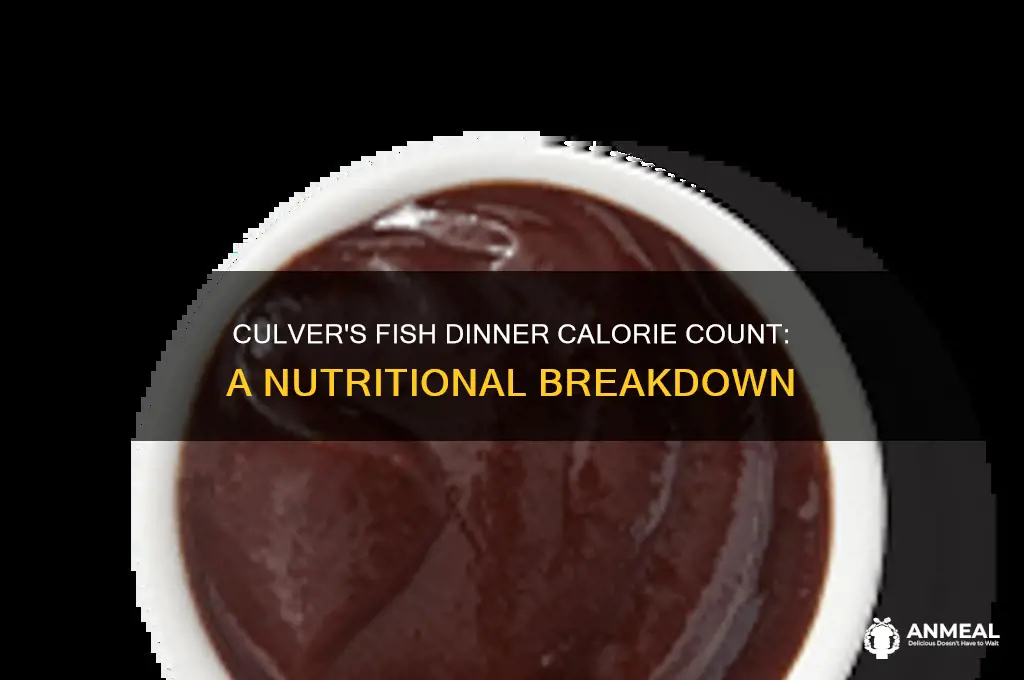 how many calories in a culver