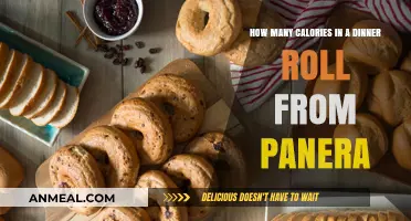 Calories in Panera Dinner Roll: Nutritional Breakdown and Tips