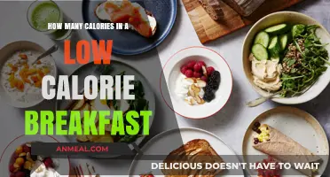 Smart Breakfast Choices: Calorie-Controlled Morning Meals